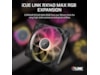 Corsair iCUE LINK RX140 RGB MAX Fläkt (svart) Fläkt