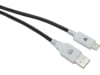 PowerA USB-C kabel för PS5 (svart/vit) USB-kablar