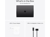 Macbook Pro 16 M4 Pro (2024) 512GB (rymdsvart) Datorer - Bärbara / laptop