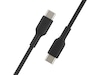 Belkin USB-C kabel 1m (svart) USB-kablar