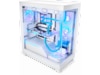Phanteks Glacier EZ-Fit 360 SOFT-KIT (vit) Vattenkylning