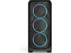 Fractal Meshify 3 RGB TG Light Tint Mid Tower (svart) Midi tower