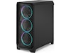 Fractal Meshify 3 RGB TG Light Tint Mid Tower (svart) Midi tower
