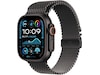 Apple Watch Ultra 2 49mm GPS + LTE Titan (svart) -B-Grade Demo watches