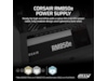 Corsair RMe Series RM850e PSU (svart) Nätaggregat
