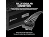 Corsair RMe Series RM850e PSU (svart) Nätaggregat