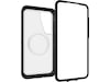 OtterBox Galaxy S25+ Defender XT skal (transparent/svart) Mobilskal