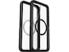 OtterBox Galaxy S25+ Defender XT skal (transparent/svart) Mobilskal