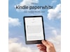 Amazon Kindle Paperwhite 7" 16GB (jade) E-bokläsare