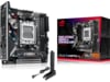 ASUS ROG STRIX B850-I GAMING WIFI Moderkort AMD Socket