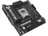ASUS TUF GAMING B850M-PLUS Moderkort AMD Socket