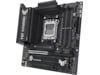 ASUS TUF GAMING B850M-PLUS WIFI Moderkort AMD Socket