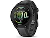 Garmin Forerunner 165 Music 43mm GPS (svart/skiffergrå) Smartwatches