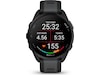 Garmin Forerunner 165 Music 43mm GPS (svart/skiffergrå) Smartwatches