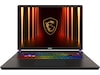 MSI Vector 17 HX AI 17" QHD+ Gaming laptop