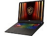 MSI Vector 17 HX AI 17" QHD+ Gaming laptop