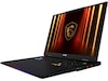MSI Raider 18 HX AI 18" UHD+ Gaming laptop