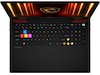 MSI Raider 18 HX AI 18" UHD+ Gaming laptop
