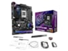 ASRock B850 Riptide WiFi Moderkort AMD Socket