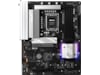 ASRock B860 Pro RS WiFi Moderkort Intel Socket