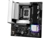 ASRock B860M Pro RS WiFi Moderkort Intel Socket