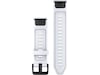 Garmin QuickFit Silikonarmband 20mm (whitestone) Armband