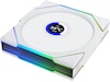 Lian Li UNI FAN TL Wireless LCD (vit) Fläkt