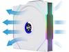 Lian Li UNI FAN TL Wireless LCD (vit) Fläkt