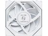Lian Li UNI FAN TL Wireless LCD Reverse (vit) Fläkt