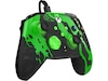 PDP Rematch Glow Wired Controller (jolt green) Tillbehör till spelkonsoler