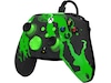 PDP Rematch Glow Wired Controller (jolt green) Tillbehör till spelkonsoler