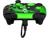 PDP Rematch Glow Wired Controller (jolt green) Tillbehör till spelkonsoler