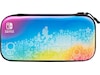 PDP Slim Deluxe Travel Case - Star Spectrum Tillbehör till spelkonsoler