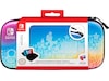 PDP Slim Deluxe Travel Case - Star Spectrum Tillbehör till spelkonsoler