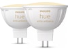Philips Hue WA 4.7W 12V MR16 glödlampa 2PK LED-lampor & glödlampor