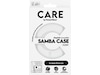 PanzerGlass CARE iPhone 16e Fashion MagSafe skal (transparent/vit) Mobilskal