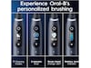 Oral-B iO 9 elektrisk tandborste (svart) -B-Grade Demo träning & hälsa