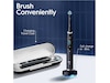 Oral-B iO 9 elektrisk tandborste (svart) -B-Grade Demo träning & hälsa