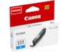 Canon Bläck CLI-531 Cyan Bläckpatron