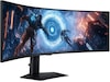Samsung 49" Odyssey G9 curved gamingskärm S49FG910 Gamingskärmar