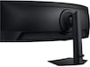 Samsung 49" Odyssey G9 curved gamingskärm S49FG910 Gamingskärmar