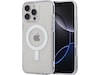iiglo iPhone 16 Pro Max Magnetic Clear Case (transparent) Mobilskal