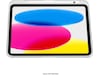 Targus iPad 10,9" Clear Case + kickstand skal (transparent) Skydd