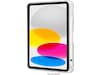 Targus iPad 10,9" Clear Case + kickstand skal (transparent) Skydd
