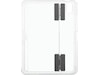 Targus iPad 10,9" Clear Case + kickstand skal (transparent) Skydd