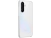 Samsung Galaxy A36 Clear Case (transparent) Mobilskal