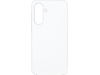 Samsung Galaxy A36 Clear Case (transparent) Mobilskal