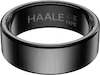 Haale II Smart Ring str. 12 (matt svart) Smart ring