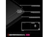 SteelSeries QcK Performance XL Speed gamingmusmatta Gamingmusmatta