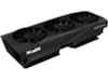 XFX Quicksilver AMD Radeon RX 9070 XT Gaming (svart) Grafikkort